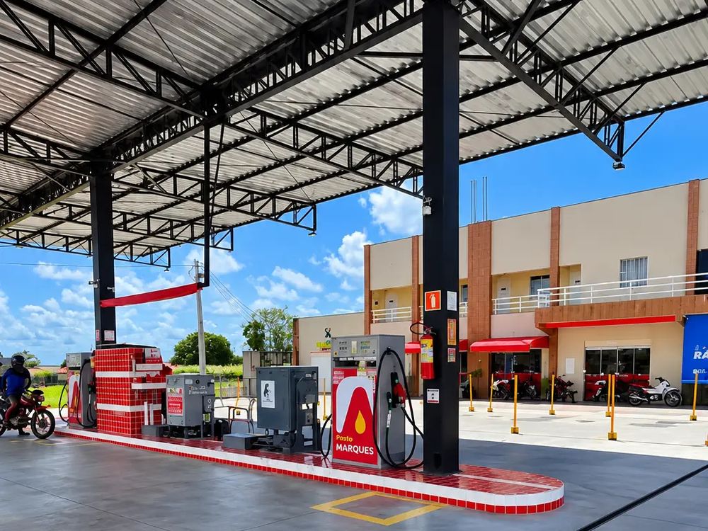 Pista do Posto Marques